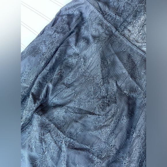 Danielle Bernstein Black Lace Dress - Picture 6 of 9